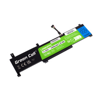 Batteria per Lenovo IdeaPad 3-14ITL6 / IdeaPad 3-15ITL6 / IdeaPad 3-17ITL6, 3400 mAh