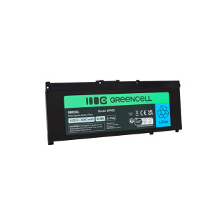 Batteria per HP Omen 15-DC / 17-CB / Pavilion Gaming 17-CD, SR03XL, 11.55 V, 4550 mAh Batteria per HP Omen 15-DC / 17-CB / Pavilion Gaming 17-CD, SR03XL, 11.55 V, 4550 mAh
