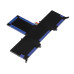 Batteria per Acer Aspire C720 / Ultrabook S3, 3000 mAh