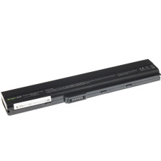 Batteria per Asus A42 / A52 / K42 / K52, 11.1 V, 4400 mAh