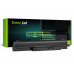Batteria per Asus A43 / A53 / A54 / A83 / K43 / K53 / K54 / X53, 10.8 V, 6600 mAh