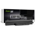 Batteria per Asus A43 / A53 / A54 / A83 / K43 / K53 / K54 / X53, 10.8 V, 7800 mAh