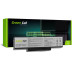 Batteria per Asus A72 / K72 / N71 / N73, 4400 mAh