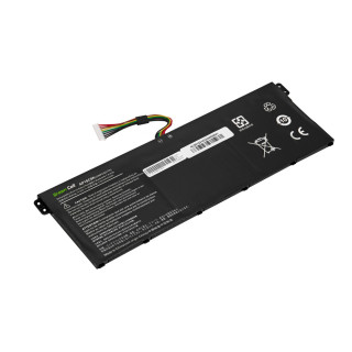 Batteria per Acer Swift 3 SF314 / Aspire 5, AP18C8K, 4350 mAh Batteria per Acer Swift 3 SF314 / Aspire 5, AP18C8K, 4350 mAh