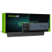 Batteria per Dell Latitude D620 / D630 / D640, 6600 mAh