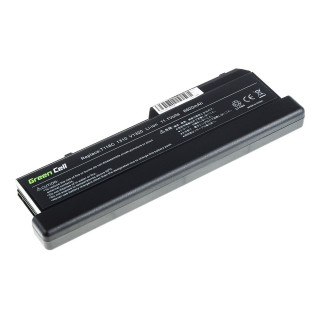 Batteria per Dell Vostro 1310 / 1320 / 1510 / 1520, 6600 mAh