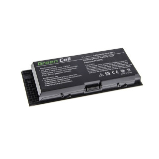 Batteria per Dell Precision M4600 / M4700 / M6600, 4400 mAh