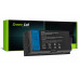 Batteria per Dell Precision M4600 / M4700 / M6600, 4400 mAh