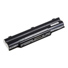 Batteria per Fujitsu Siemens Lifebook L1010 / LH700 / P770 / S710, 4400 mAh