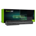 Batteria per HP Pavilion DV7 / DV7T / DV7Z / HDX18, 14.4 V, 6600 mAh