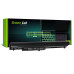 Batteria per HP 240 G2 / 240 G3 / 250 G2 / 250 G3, OA03, OA04, nero, 14.4 V, 2200 mAh
