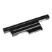 Batteria per Lenovo Thinkpad X60 / X60s / X61 / X61s, 4400 mAh Batteria per Lenovo Thinkpad X60 / X60s / X61 / X61s, 4400 mAh