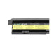 Batteria per Lenovo ThinkPad X200 / X201, 6600 mAh