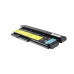 Batteria per Lenovo ThinkPad X200 / X201, 6600 mAh