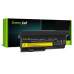 Batteria per Lenovo ThinkPad X200 / X201, 6600 mAh