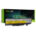 Batteria per Lenovo IdeaPad B580 / V580 / Z580, 4400 mAh Batteria per Lenovo IdeaPad B580 / V580 / Z580, 4400 mAh