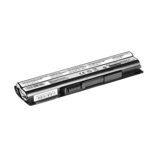Batteria per Medion Akoya Mini E1311 / E1315 / MSI CR650, nero, 4400 mAh Batteria per Medion Akoya Mini E1311 / E1315 / MSI CR650, nero, 4400 mAh