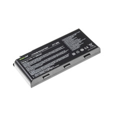 Batteria per Medion MD76254 / MD77480 / MD97623 / MSI GT660 / GX660, 6600 mAh Batteria per Medion MD76254 / MD77480 / MD97623 / MSI GT660 / GX660, 6600 mAh