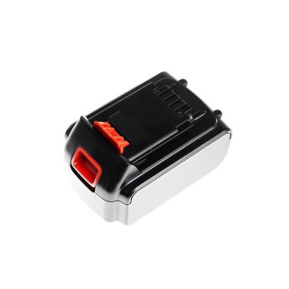 Batteria per Black & Decker BL1518 / BL2018, 18 V, 3.0 Ah