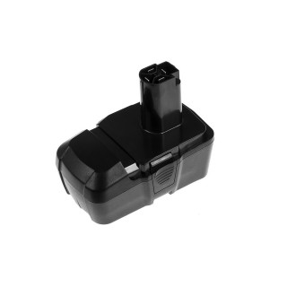 Batteria per Einhell TE-CD 18-2 / RT-CD 18/1, Ni-MH, 18 V, 2.0 Ah