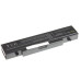 Batteria per Samsung R460 / R505 / R509, nero, 4400 mAh