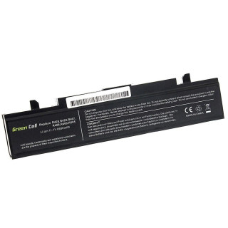 Batteria per Samsung R460 / R505 / R509, nero, 6600 mAh