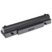 Batteria per Samsung R460 / R505 / R509, nero, 6600 mAh