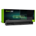 Batteria per Samsung R460 / R505 / R509, nero, 6600 mAh