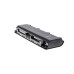 Batteria per Toshiba Satellite C800 / L850 / M840 / P840, 4400 mAh