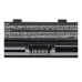 Batteria per Toshiba Satellite C800 / L850 / M840 / P840, 6600 mAh