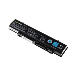 Batteria per Toshiba Qosmio F60 / F750, 4400 mAh
