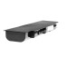 Batteria per Toshiba Qosmio F60 / F750, 4400 mAh