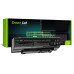 Batteria per Toshiba Qosmio F60 / F750, 4400 mAh