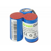 Batteria per AEG Liliput, 2000 mAh Batteria per AEG Liliput, 2000 mAh