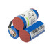 Batteria per AEG Liliput, 2000 mAh