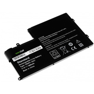 Batteria per Dell Inspiron 14-5442 / 14-5447 / 15-5542 / 15-5547, 11.1 V, 3400 mAh