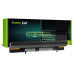 Batteria per Lenovo IdeaPad S500 / Flex 14 / 15, 2200 mAh Batteria per Lenovo IdeaPad S500 / Flex 14 / 15, 2200 mAh