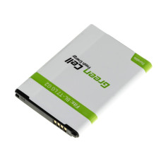 Batteria per LG Optimus LTE 3 / F7 / Net Dual / L90 Dual, 2400 mAh