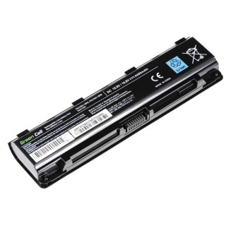 Batteria per Toshiba Satellite A50-A / C75-A / L70-A / S70-A, 4400 mAh