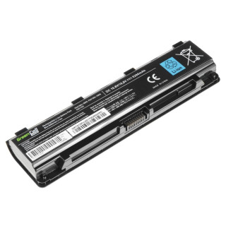 Batteria per Toshiba Satellite A50-A / C75-A / L70-A / S70-A, 5200 mAh Batteria per Toshiba Satellite A50-A / C75-A / L70-A / S70-A, 5200 mAh