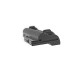 Batteria per Lenovo IdeaPad S10-3 / S100 / U160, 4400 mAh, nera