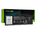 Batteria per Dell Inspiron 15-7537 / 15-7535 / 14-7000, 3900 mAh
