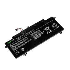 Batteria per Toshiba Tecra Z40 / Z40-A / Z50 / Z50-A, 3400 mAh Batteria per Toshiba Tecra Z40 / Z40-A / Z50 / Z50-A, 3400 mAh