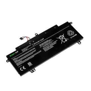 Batteria per Toshiba Tecra Z40 / Z40-A / Z50 / Z50-A, 3400 mAh Batteria per Toshiba Tecra Z40 / Z40-A / Z50 / Z50-A, 3400 mAh