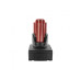 Batteria per AEG Milwaukee C12 B / C12 BX / M12, 12 V, 4.0 Ah