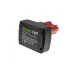 Batteria per AEG Milwaukee C12 B / C12 BX / M12, 12 V, 4.0 Ah