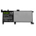 Batteria per Asus X556 / X556UA / X556UB, C21N1509, 4100 mAh