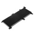 Batteria per Asus X556 / X556UA / X556UB, C21N1509, 4100 mAh