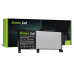 Batteria per Asus X556 / X556UA / X556UB, C21N1509, 4100 mAh