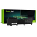 Batteria per Dell Inspiron 14 / 14R / 14Z, 3900 mAh Batteria per Dell Inspiron 14 / 14R / 14Z, 3900 mAh